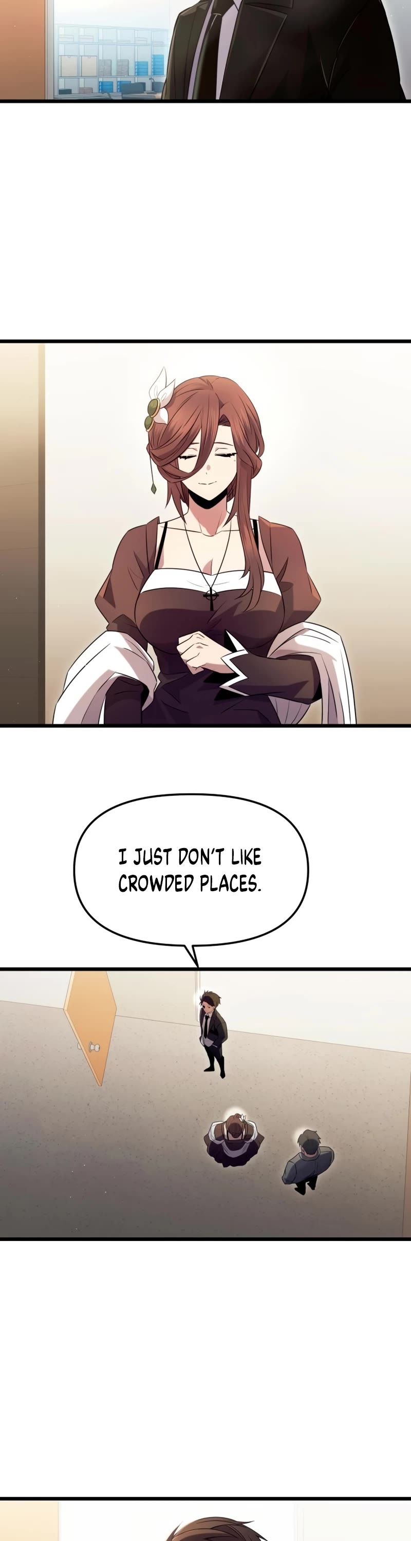 I Obtained a Mythic Item Chapter 79 page 18 - Chapter 79 (S1 END)
