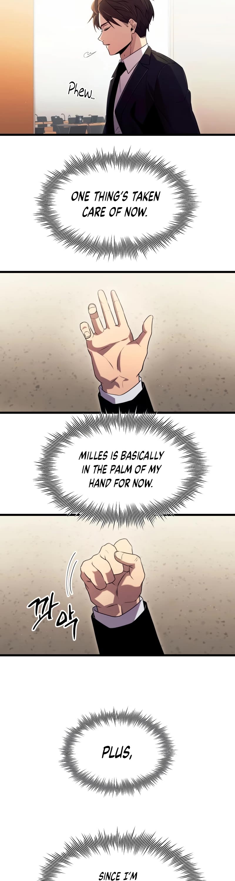 I Obtained a Mythic Item Chapter 79 page 19 - Chapter 79 (S1 END)