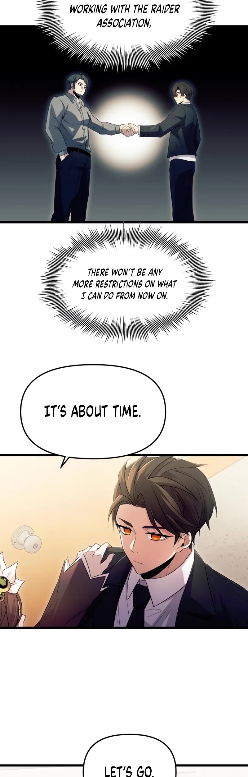 I Obtained a Mythic Item Chapter 79 page 20 - Chapter 79 (S1 END)