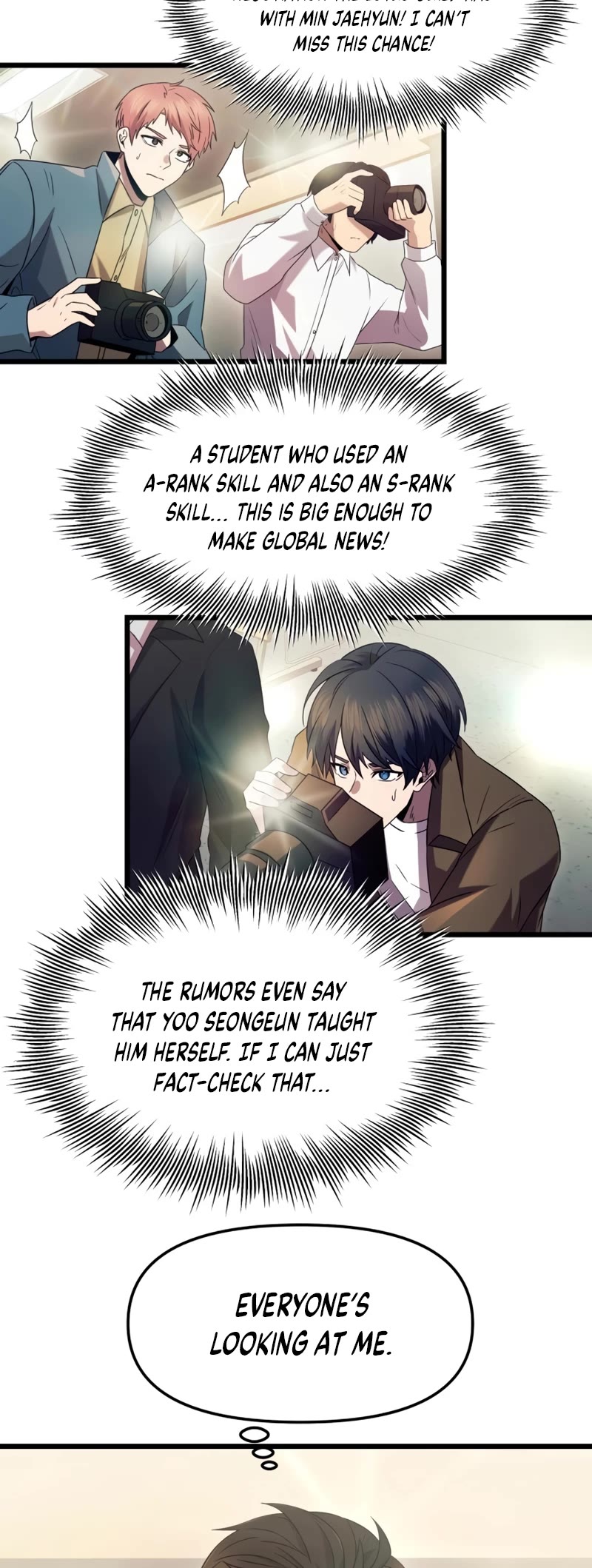 I Obtained a Mythic Item Chapter 79 page 25 - Chapter 79 (S1 END)
