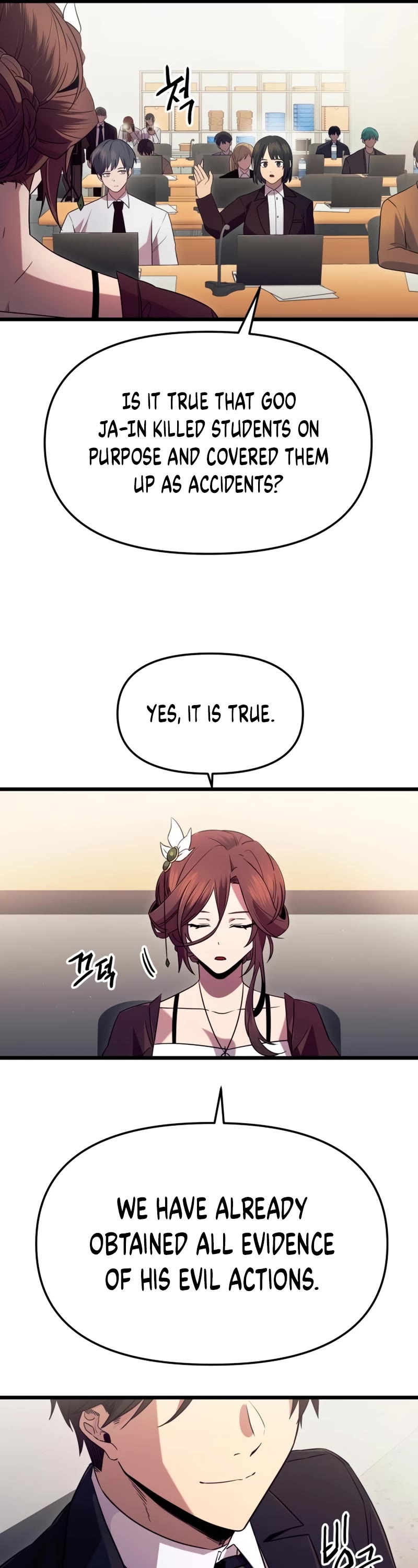 I Obtained a Mythic Item Chapter 79 page 27 - Chapter 79 (S1 END)