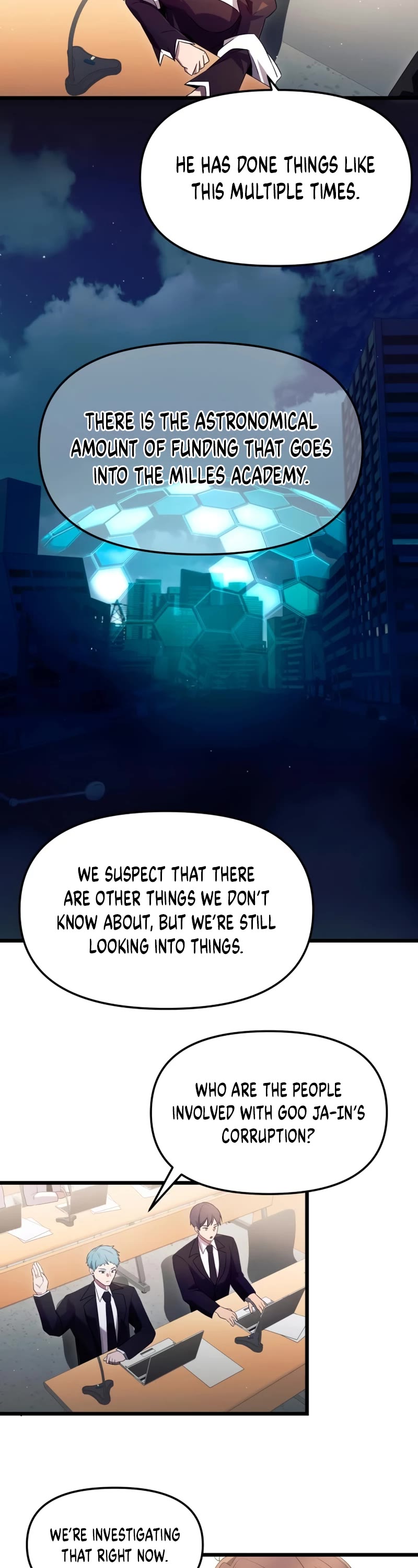 I Obtained a Mythic Item Chapter 79 page 29 - Chapter 79 (S1 END)