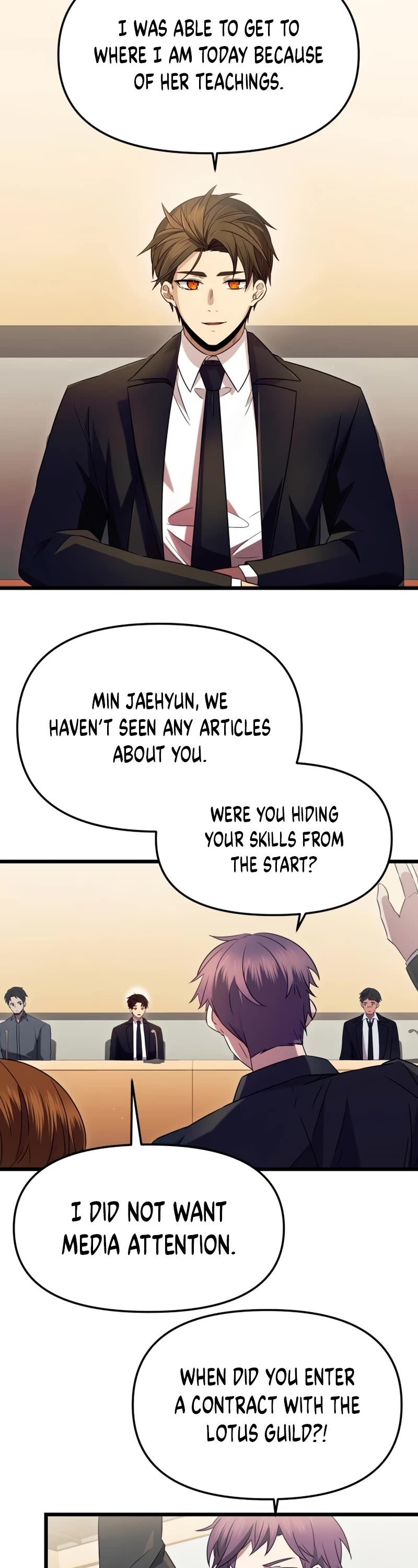 I Obtained a Mythic Item Chapter 79 page 33 - Chapter 79 (S1 END)