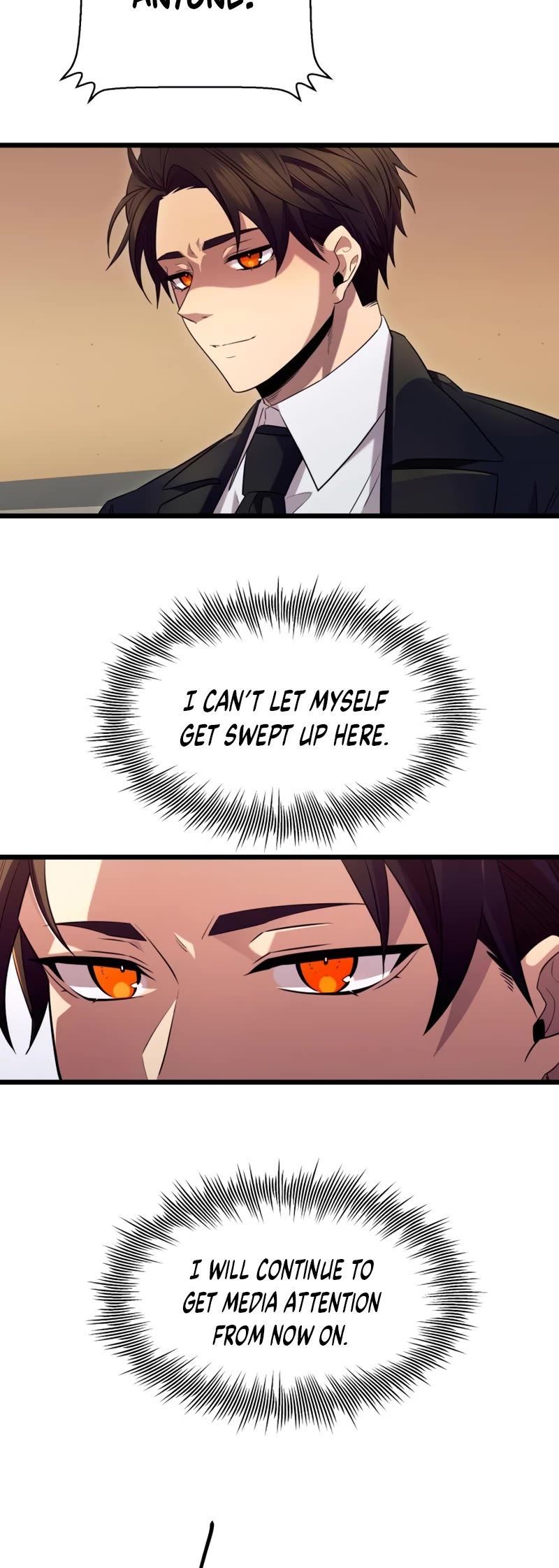 I Obtained a Mythic Item Chapter 79 page 35 - Chapter 79 (S1 END)