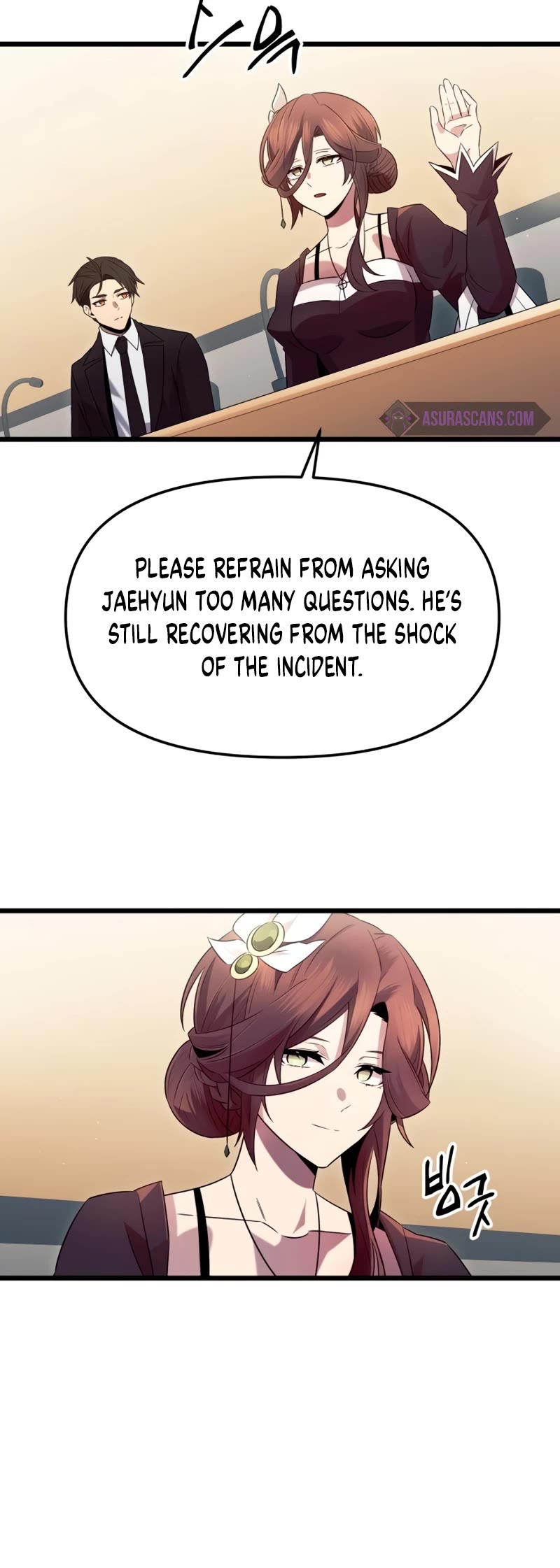 I Obtained a Mythic Item Chapter 79 page 36 - Chapter 79 (S1 END)
