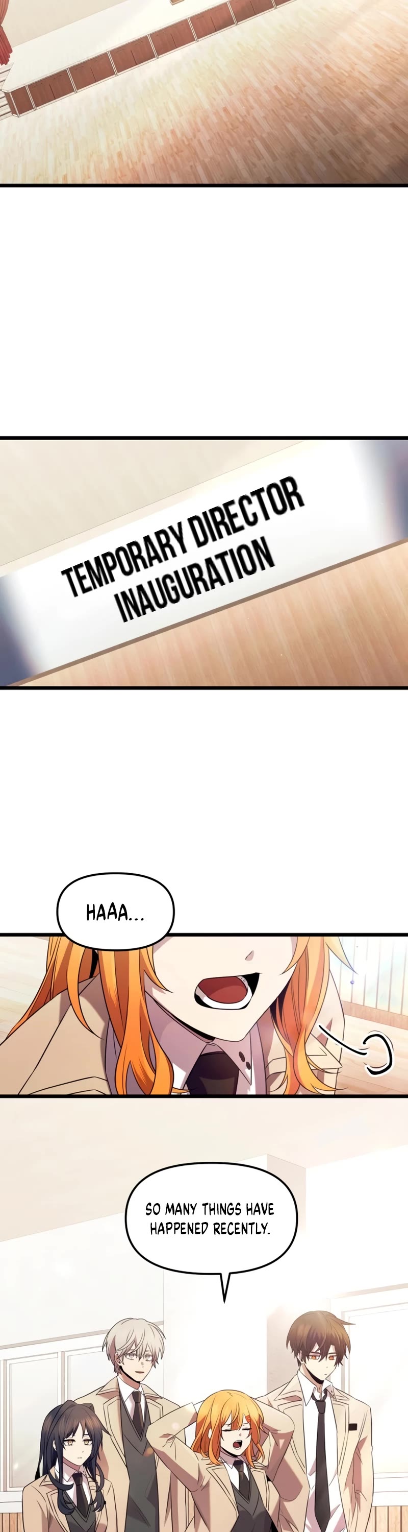 I Obtained a Mythic Item Chapter 79 page 38 - Chapter 79 (S1 END)