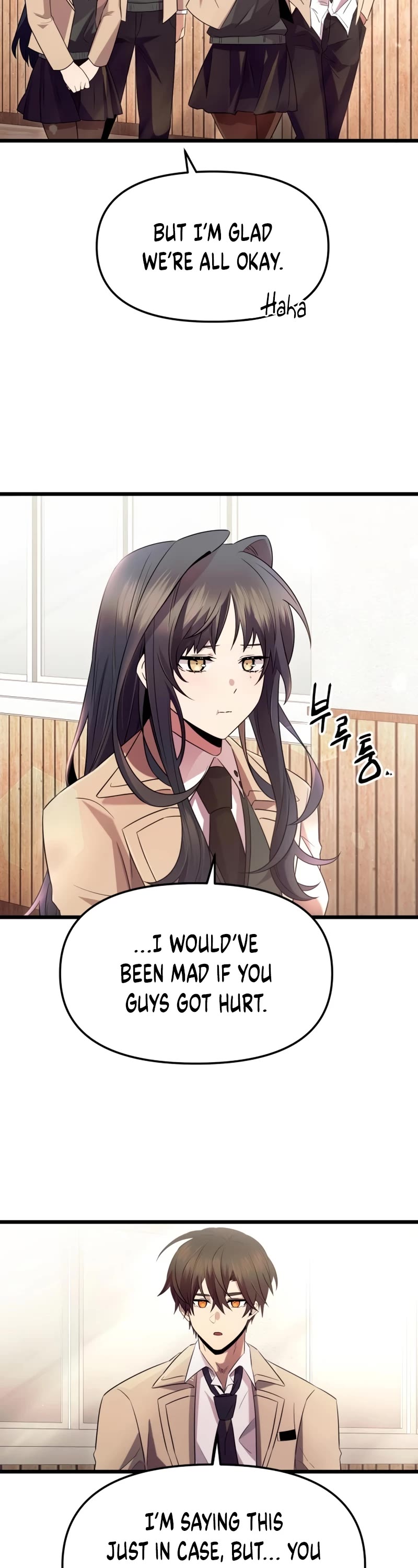 I Obtained a Mythic Item Chapter 79 page 39 - Chapter 79 (S1 END)