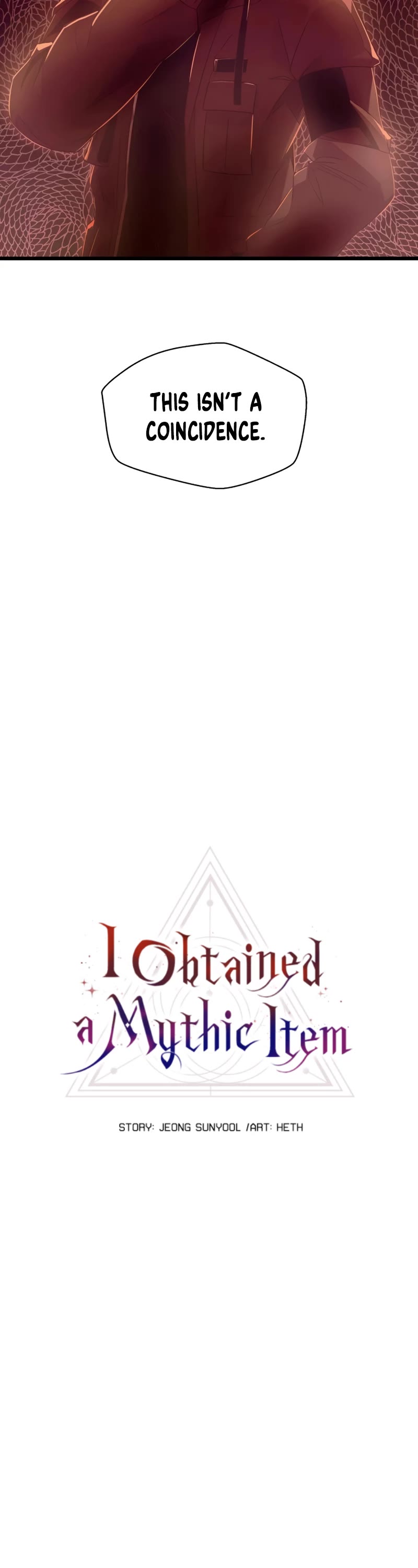 I Obtained a Mythic Item Chapter 79 page 4 - Chapter 79 (S1 END)