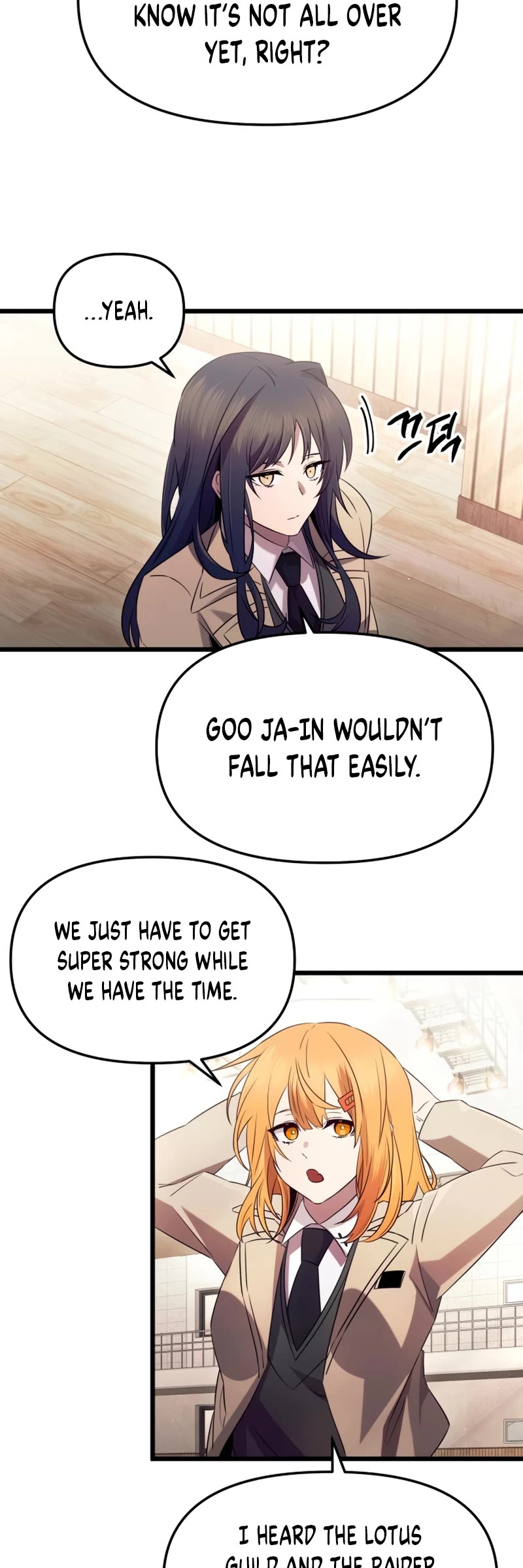 I Obtained a Mythic Item Chapter 79 page 40 - Chapter 79 (S1 END)