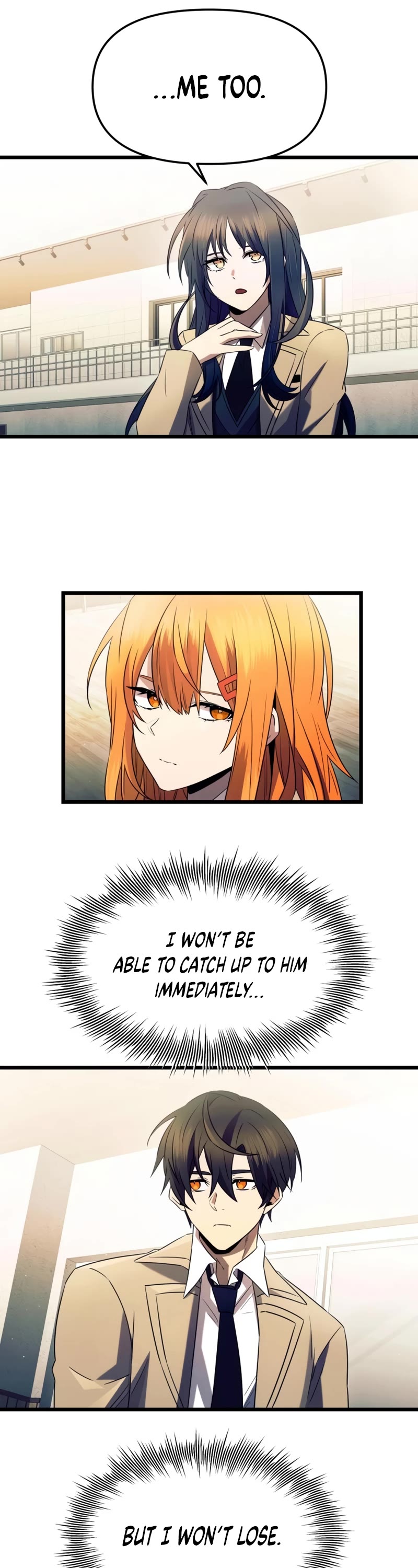 I Obtained a Mythic Item Chapter 79 page 42 - Chapter 79 (S1 END)