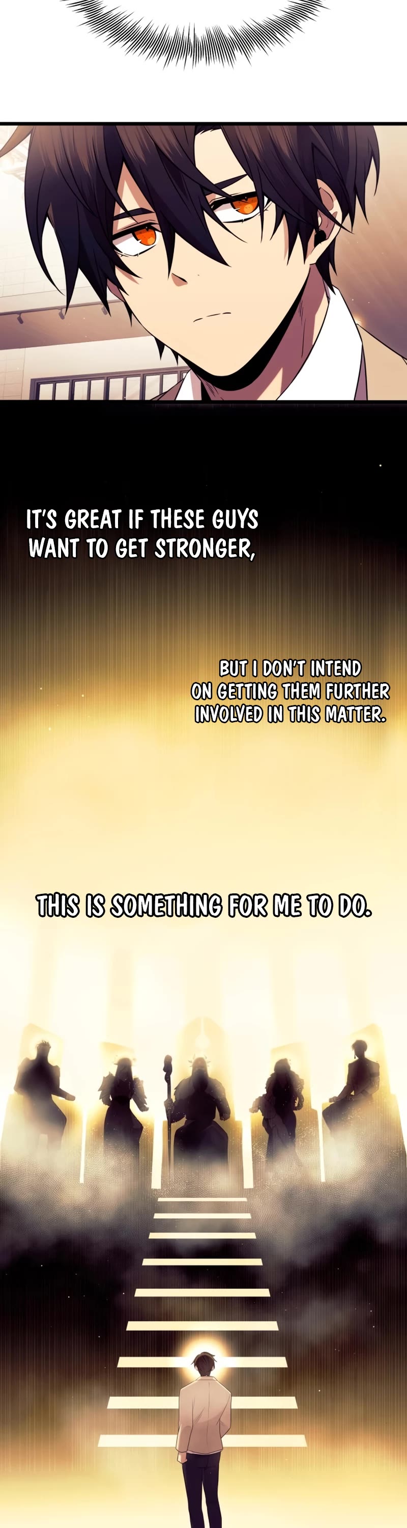 I Obtained a Mythic Item Chapter 79 page 43 - Chapter 79 (S1 END)