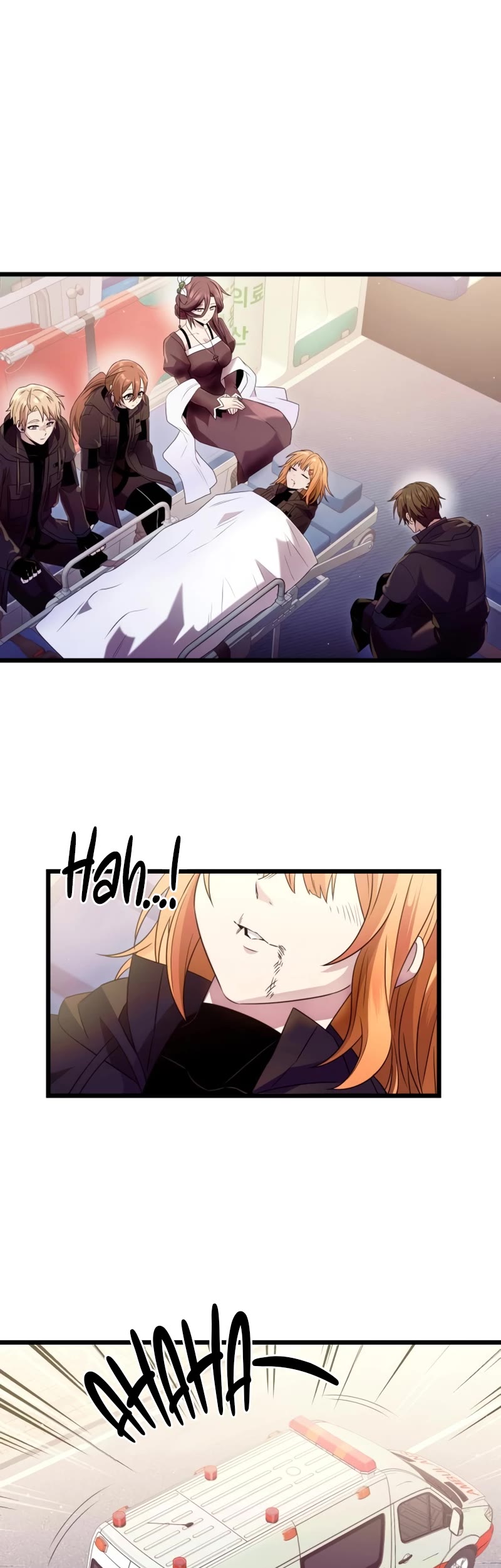 I Obtained a Mythic Item Chapter 79 page 5 - Chapter 79 (S1 END)