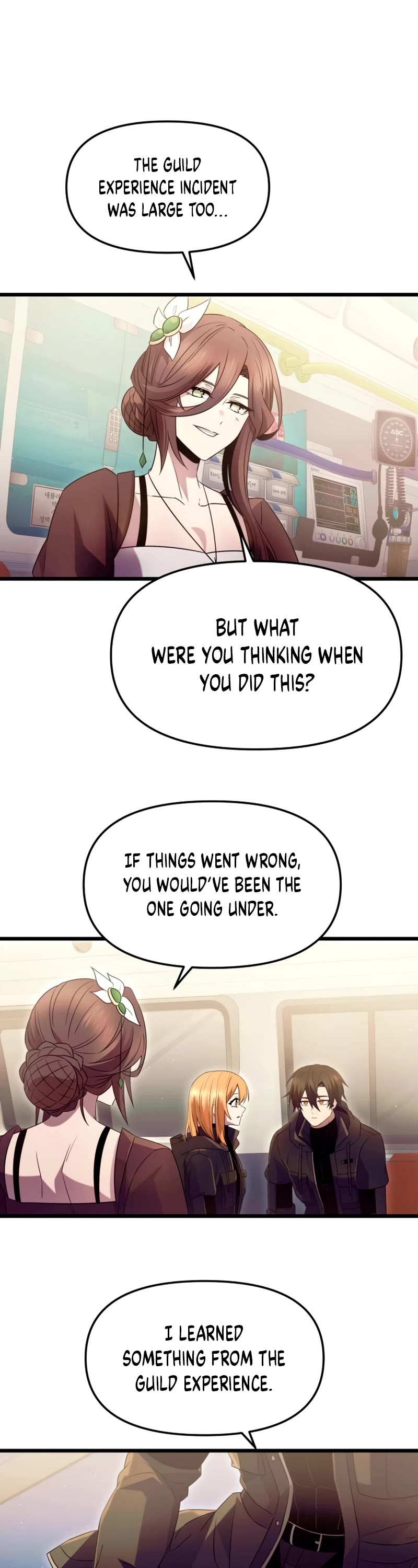 I Obtained a Mythic Item Chapter 79 page 7 - Chapter 79 (S1 END)