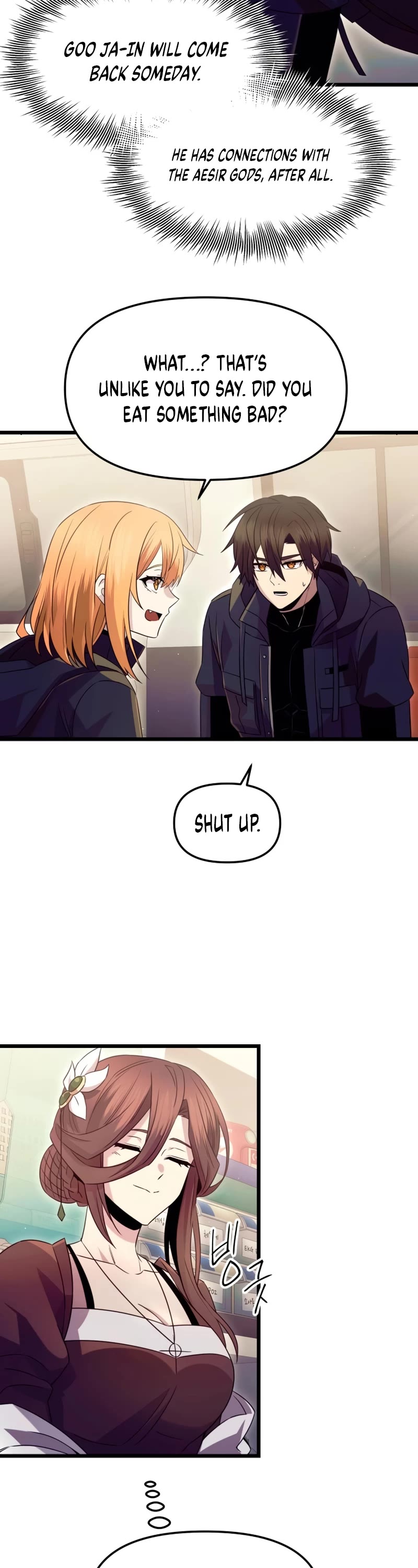 I Obtained a Mythic Item Chapter 79 page 9 - Chapter 79 (S1 END)