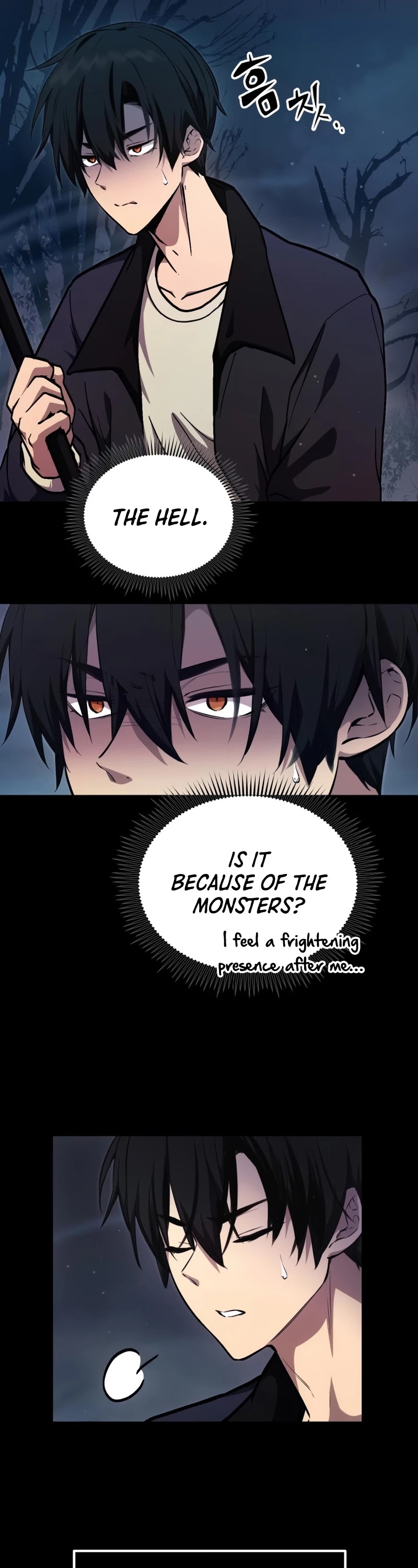 I Obtained a Mythic Item Chapter 8 page 13 - Chapter 8