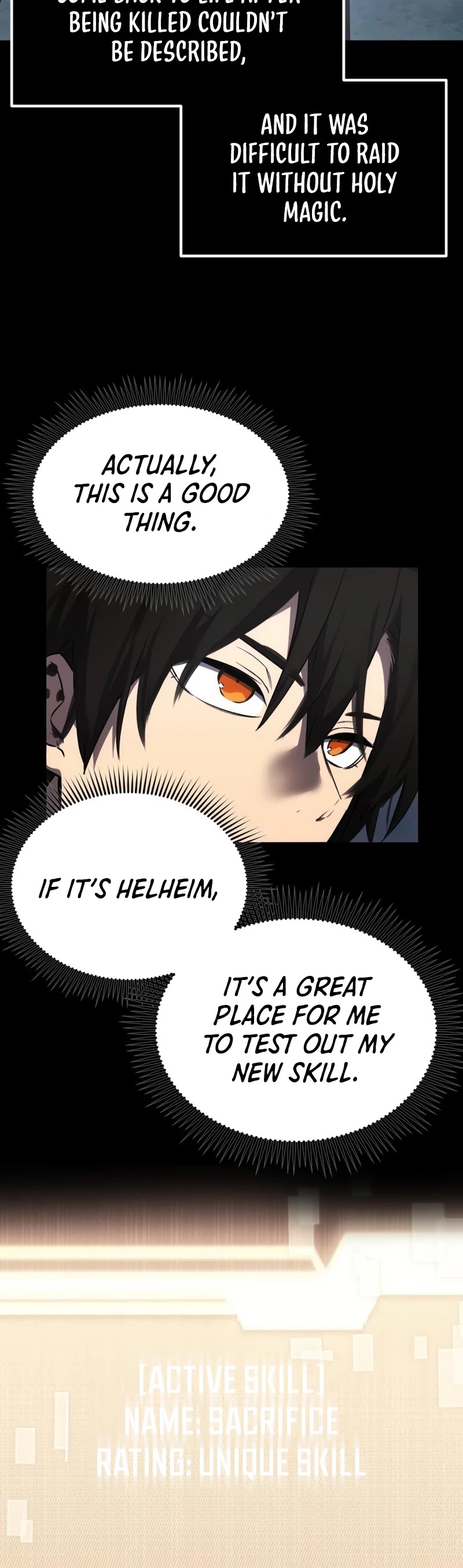 I Obtained a Mythic Item Chapter 8 page 24 - Chapter 8
