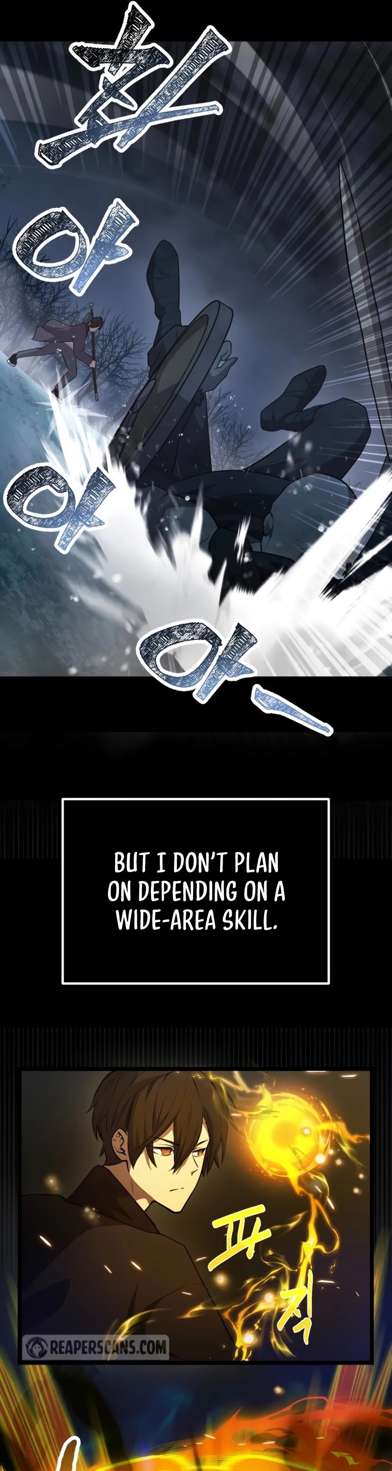 I Obtained a Mythic Item Chapter 8 page 29 - Chapter 8