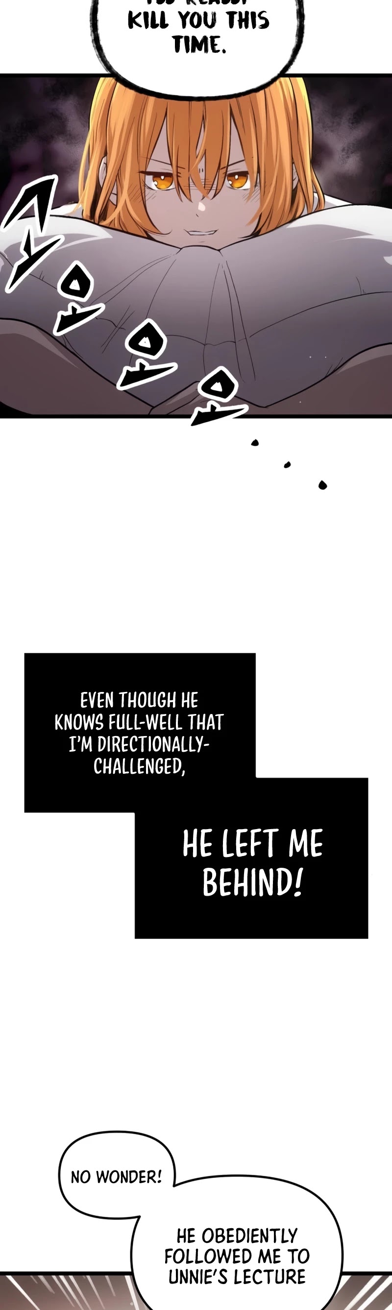 I Obtained a Mythic Item Chapter 8 page 3 - Chapter 8