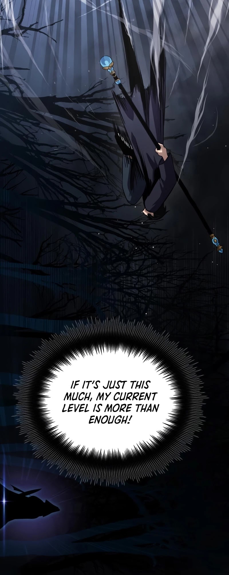 I Obtained a Mythic Item Chapter 8 page 36 - Chapter 8