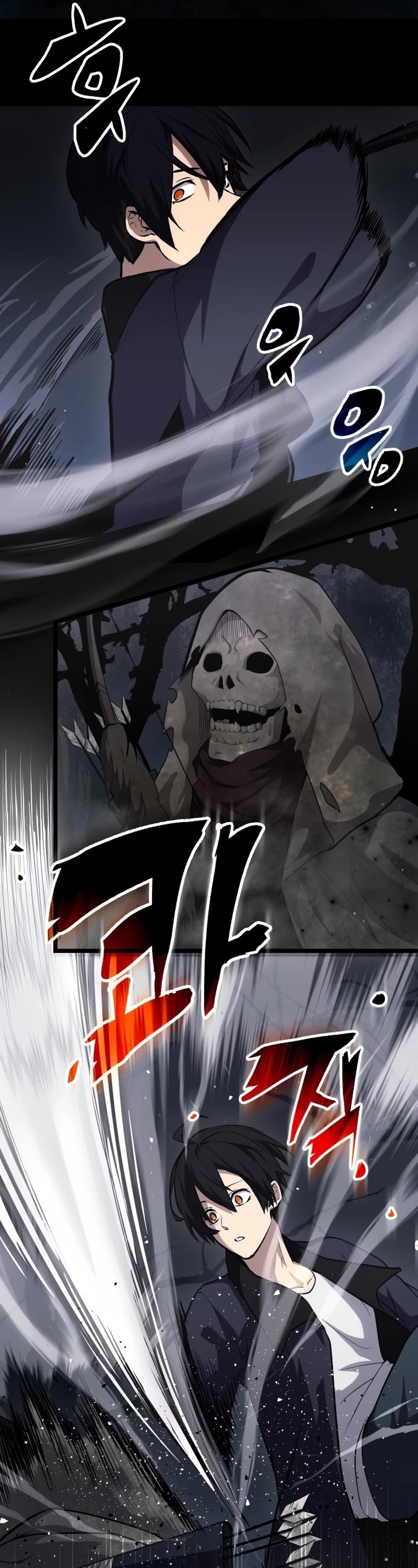I Obtained a Mythic Item Chapter 8 page 37 - Chapter 8