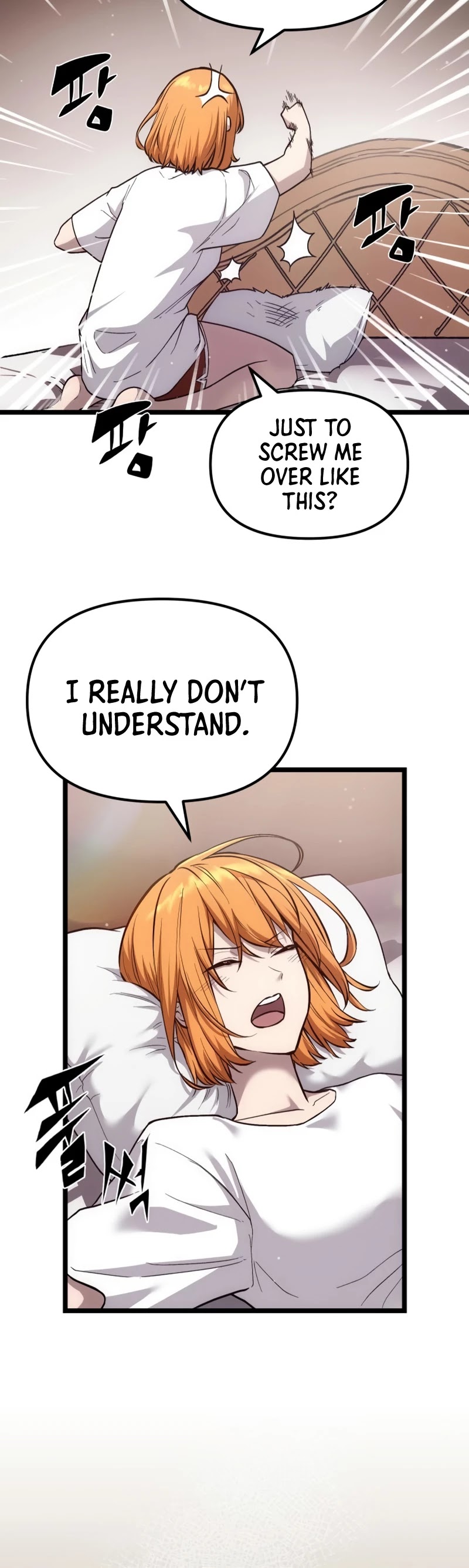 I Obtained a Mythic Item Chapter 8 page 4 - Chapter 8