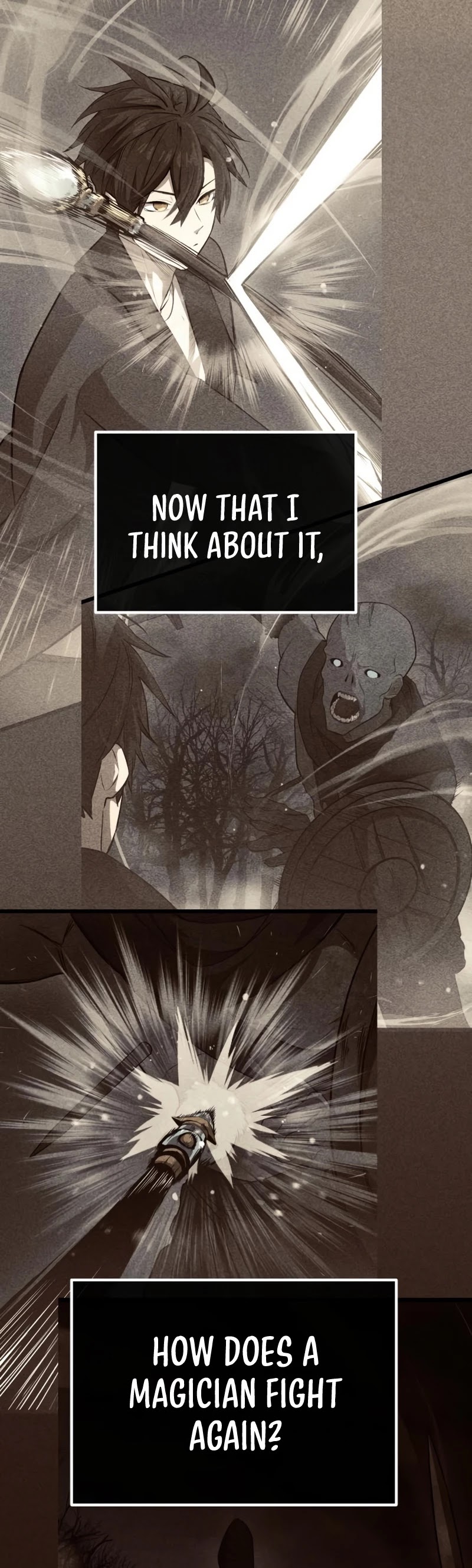 I Obtained a Mythic Item Chapter 8 page 40 - Chapter 8