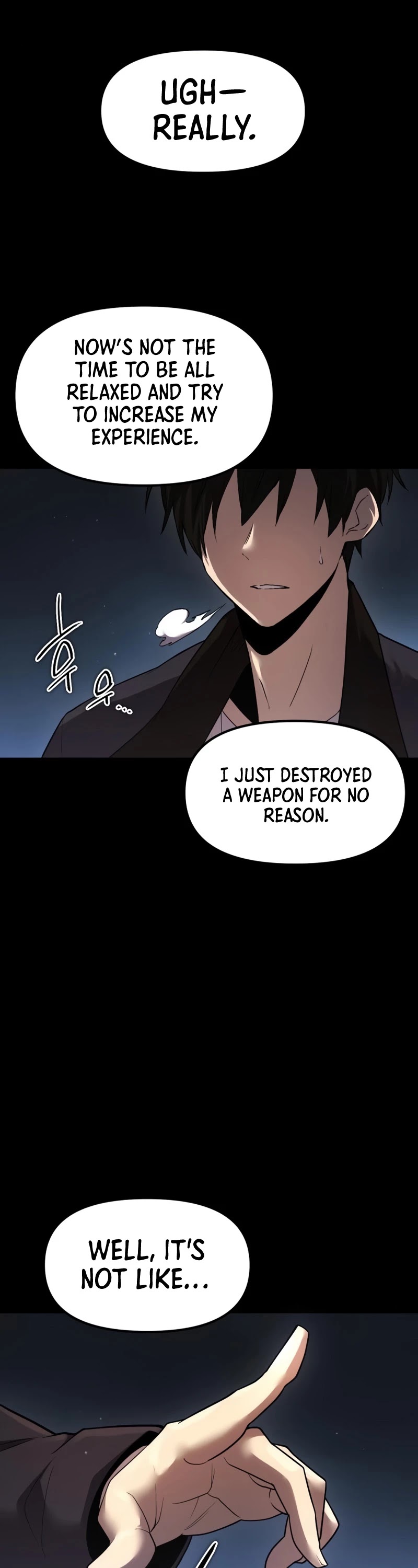 I Obtained a Mythic Item Chapter 8 page 42 - Chapter 8