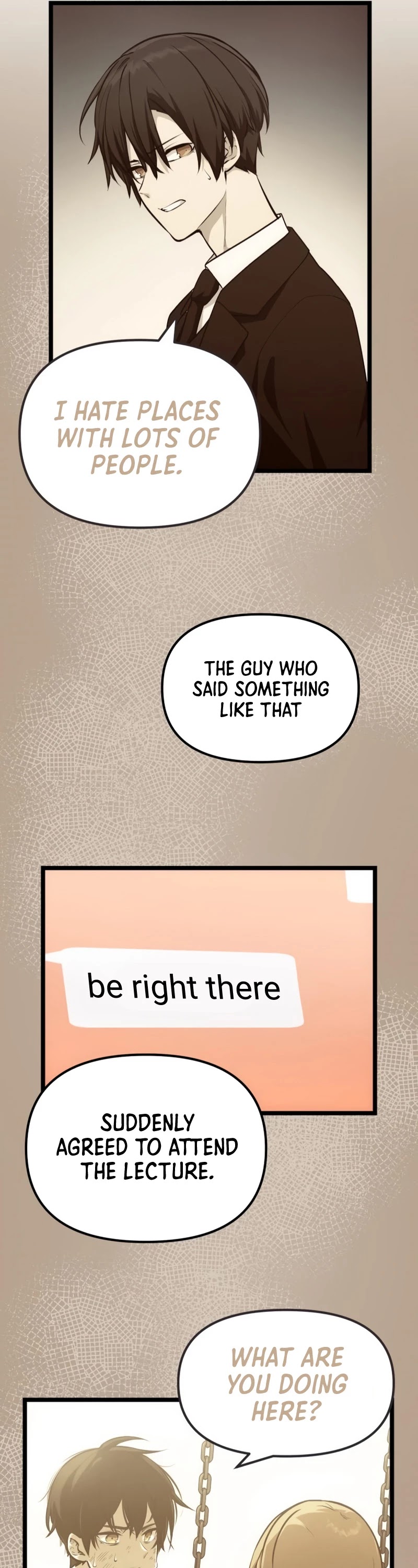 I Obtained a Mythic Item Chapter 8 page 5 - Chapter 8