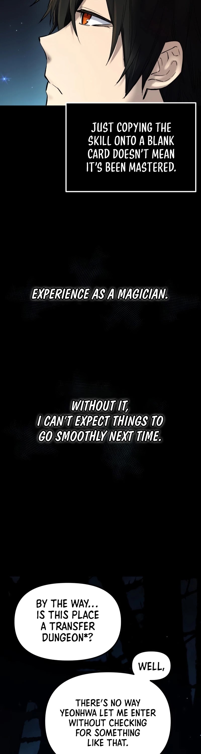 I Obtained a Mythic Item Chapter 8 page 50 - Chapter 8