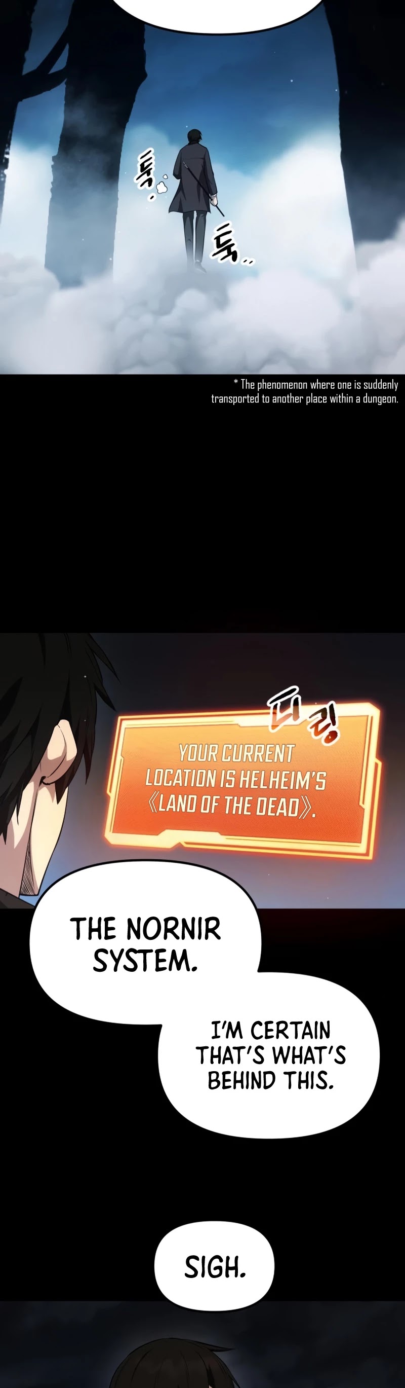 I Obtained a Mythic Item Chapter 8 page 51 - Chapter 8