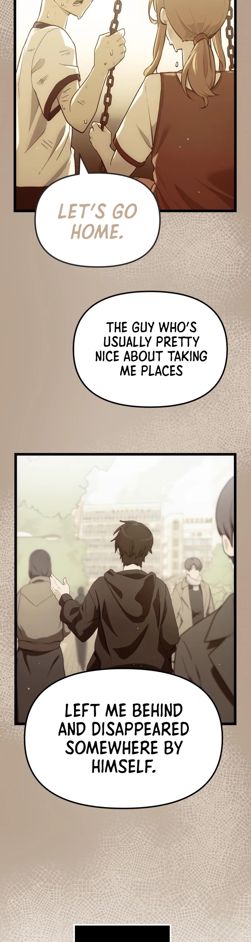 I Obtained a Mythic Item Chapter 8 page 6 - Chapter 8
