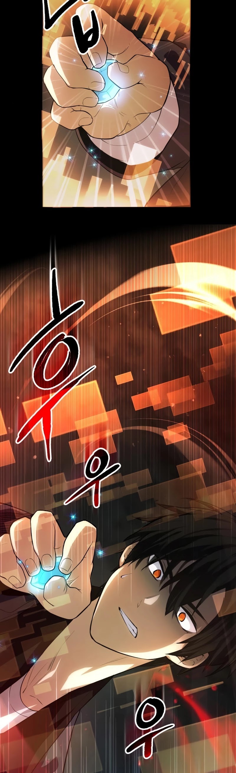 I Obtained a Mythic Item Chapter 8 page 63 - Chapter 8