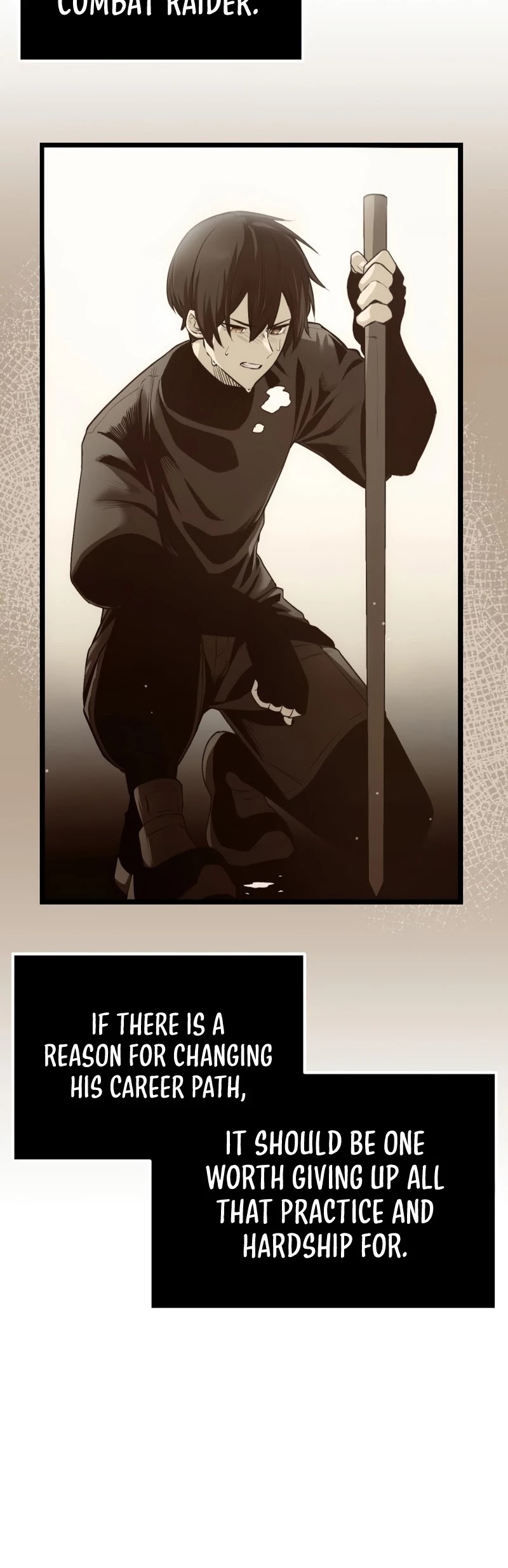 I Obtained a Mythic Item Chapter 8 page 8 - Chapter 8