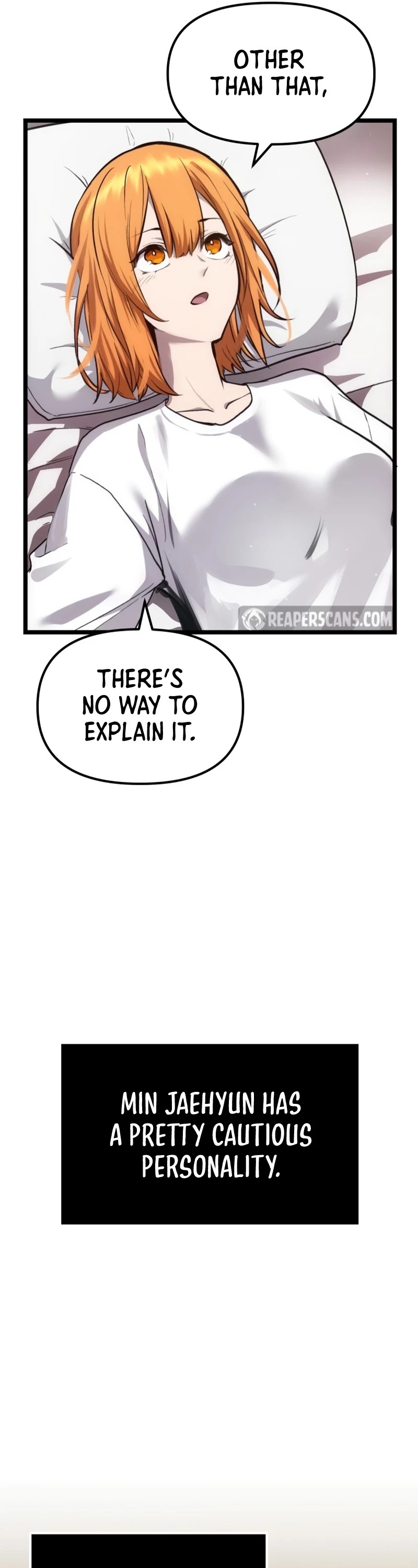 I Obtained a Mythic Item Chapter 8 page 9 - Chapter 8