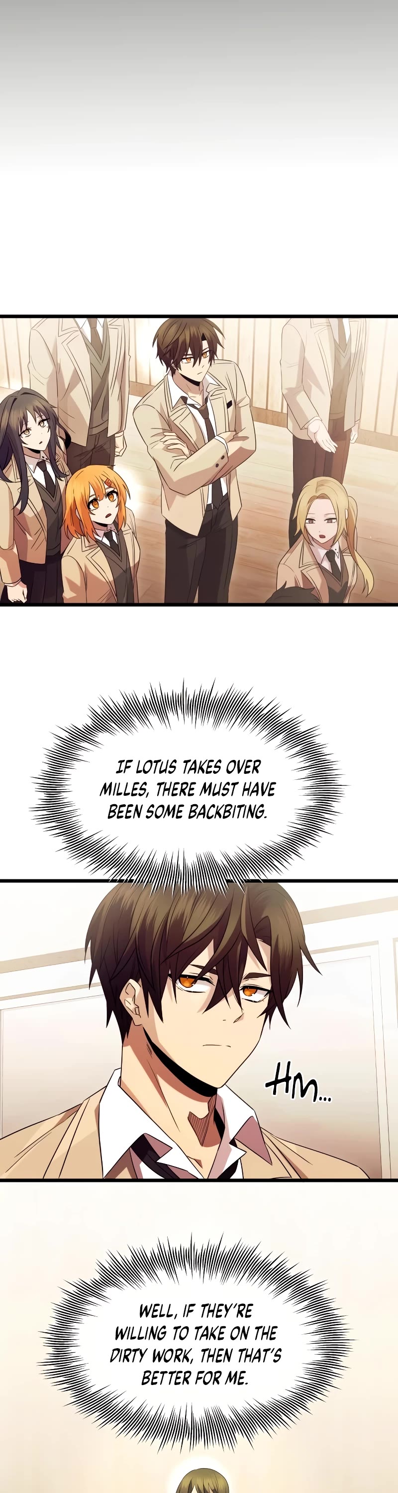 I Obtained a Mythic Item Chapter 80 page 10 - Chapter 80 (S2 START)