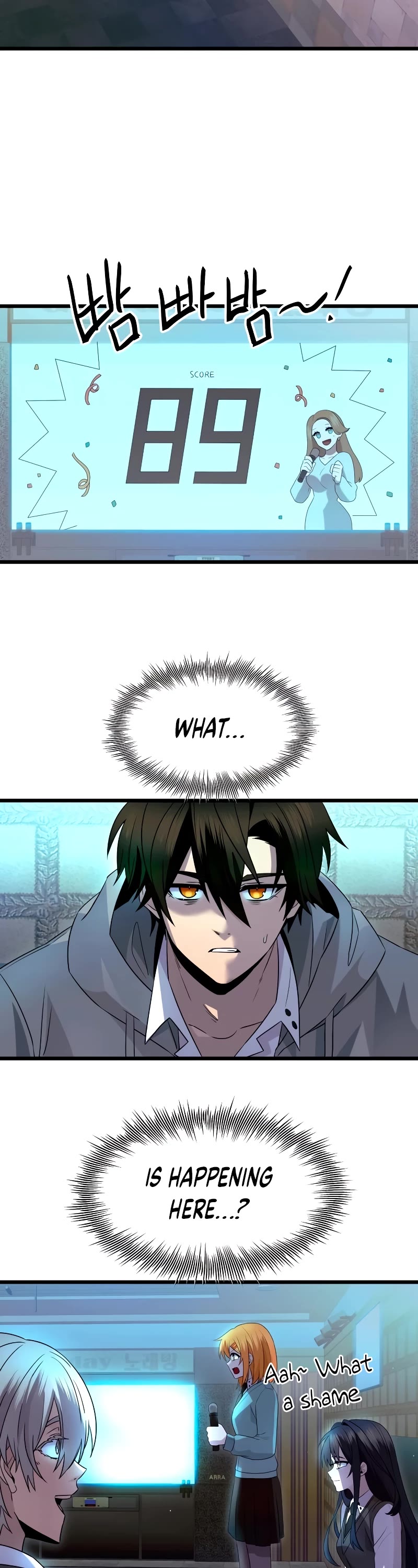 I Obtained a Mythic Item Chapter 80 page 15 - Chapter 80 (S2 START)