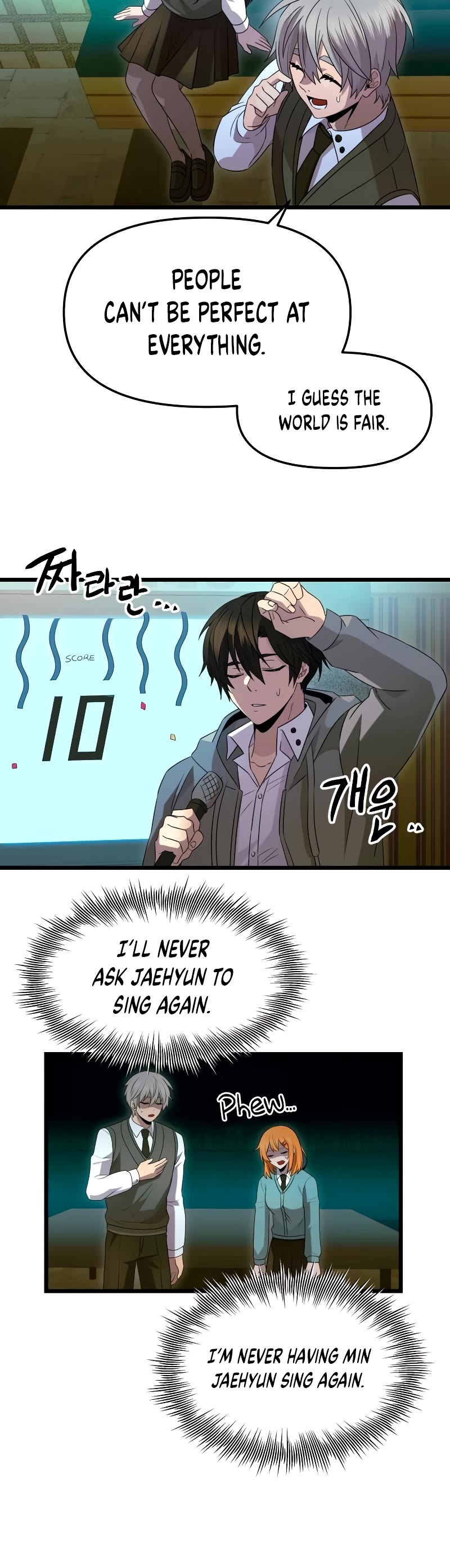 I Obtained a Mythic Item Chapter 80 page 23 - Chapter 80 (S2 START)