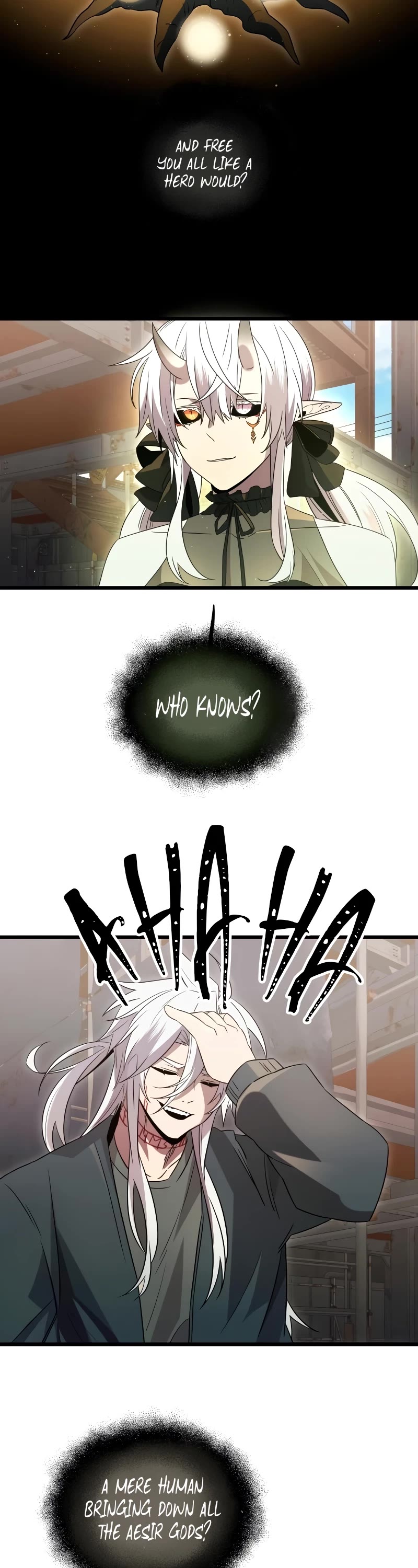 I Obtained a Mythic Item Chapter 80 page 39 - Chapter 80 (S2 START)