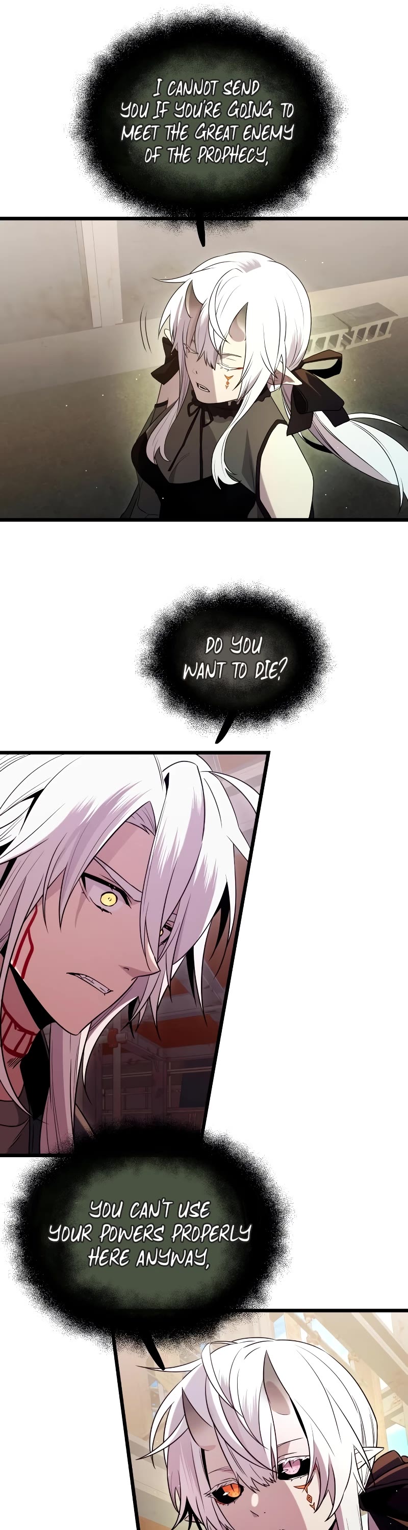I Obtained a Mythic Item Chapter 80 page 42 - Chapter 80 (S2 START)