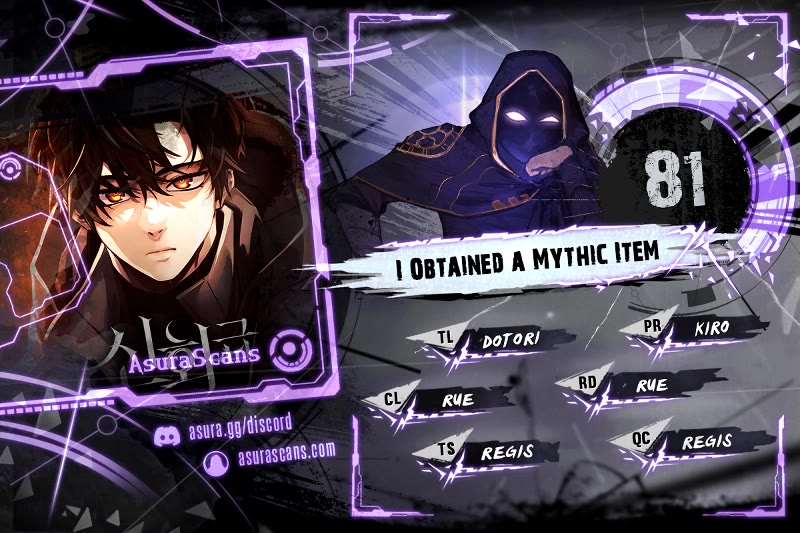 I Obtained a Mythic Item Chapter 81 page 1 - Chapter 81