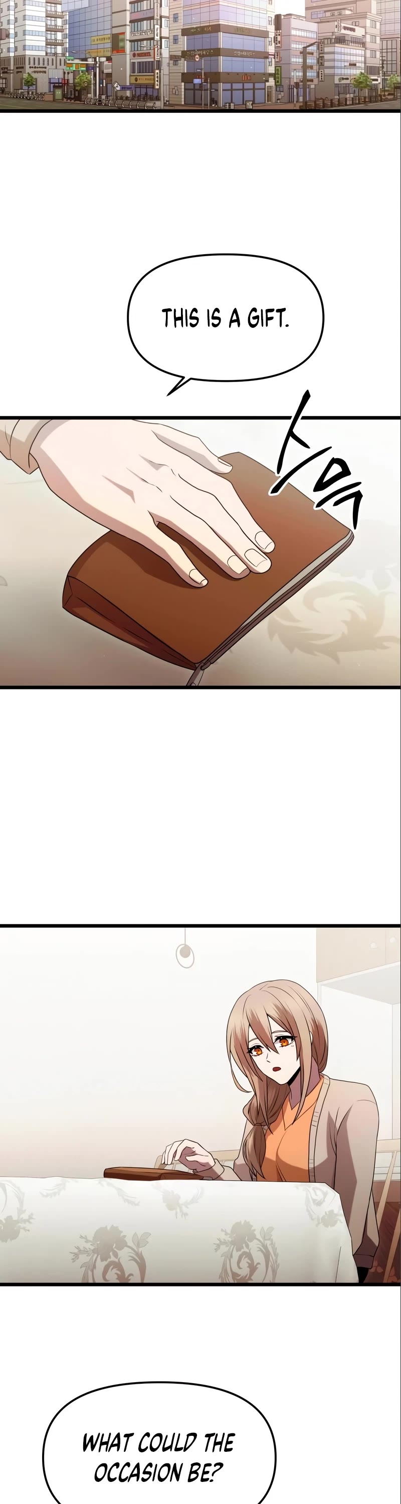 I Obtained a Mythic Item Chapter 81 page 11 - Chapter 81