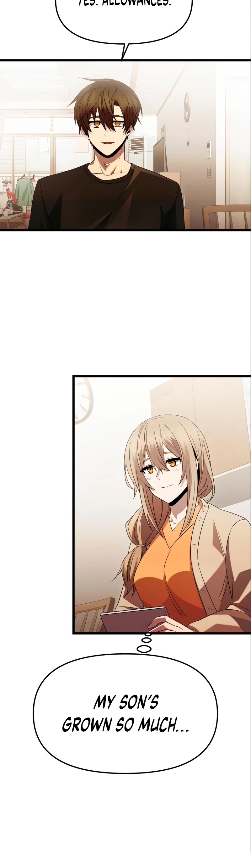 I Obtained a Mythic Item Chapter 81 page 13 - Chapter 81