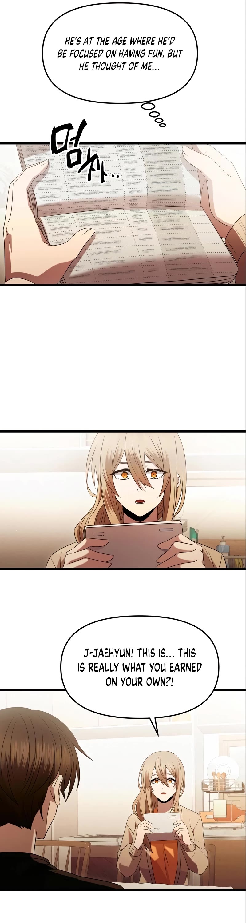 I Obtained a Mythic Item Chapter 81 page 14 - Chapter 81