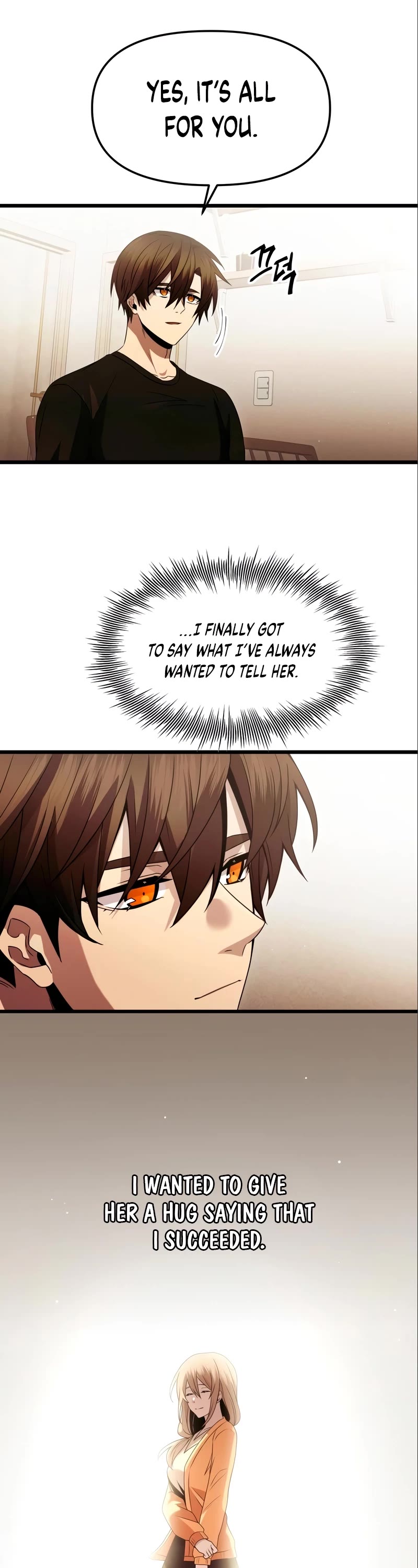 I Obtained a Mythic Item Chapter 81 page 15 - Chapter 81