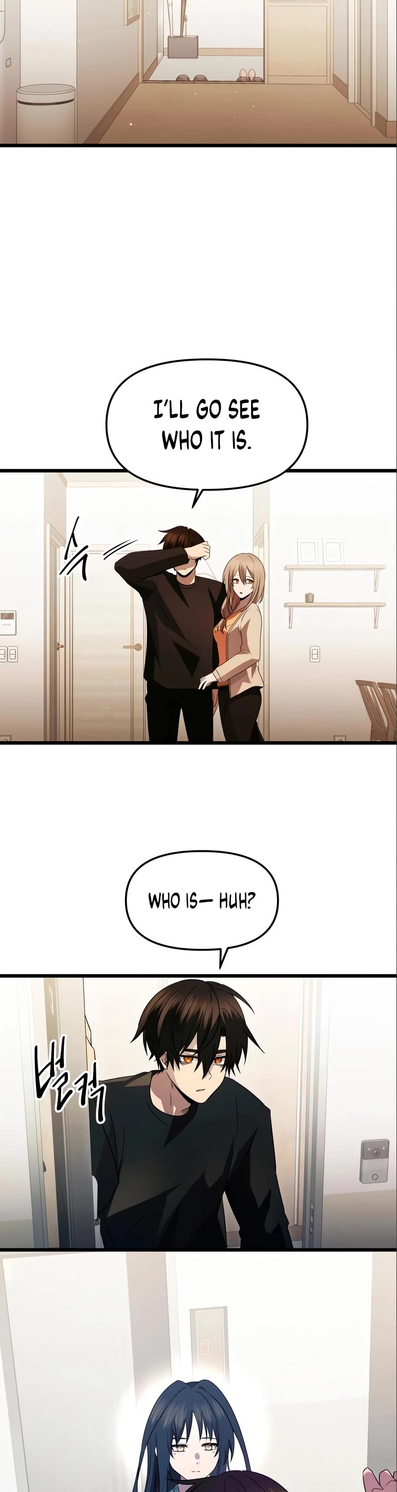I Obtained a Mythic Item Chapter 81 page 23 - Chapter 81