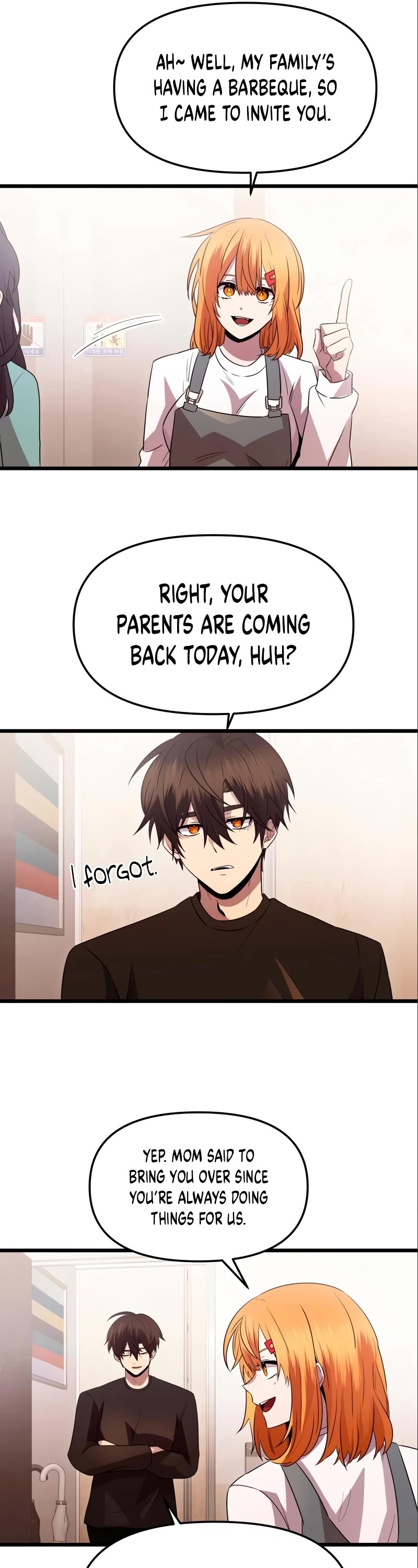 I Obtained a Mythic Item Chapter 81 page 26 - Chapter 81