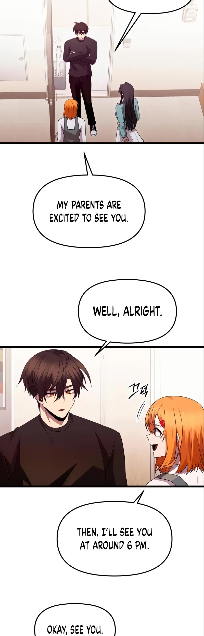 I Obtained a Mythic Item Chapter 81 page 28 - Chapter 81