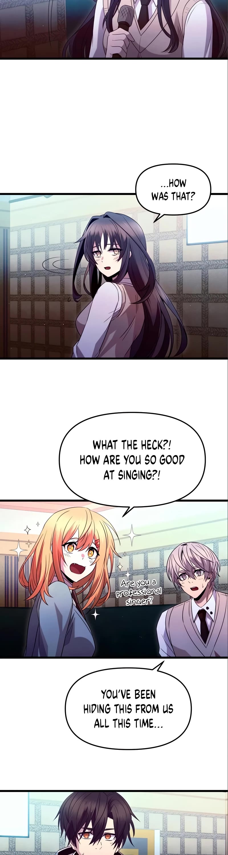 I Obtained a Mythic Item Chapter 81 page 3 - Chapter 81
