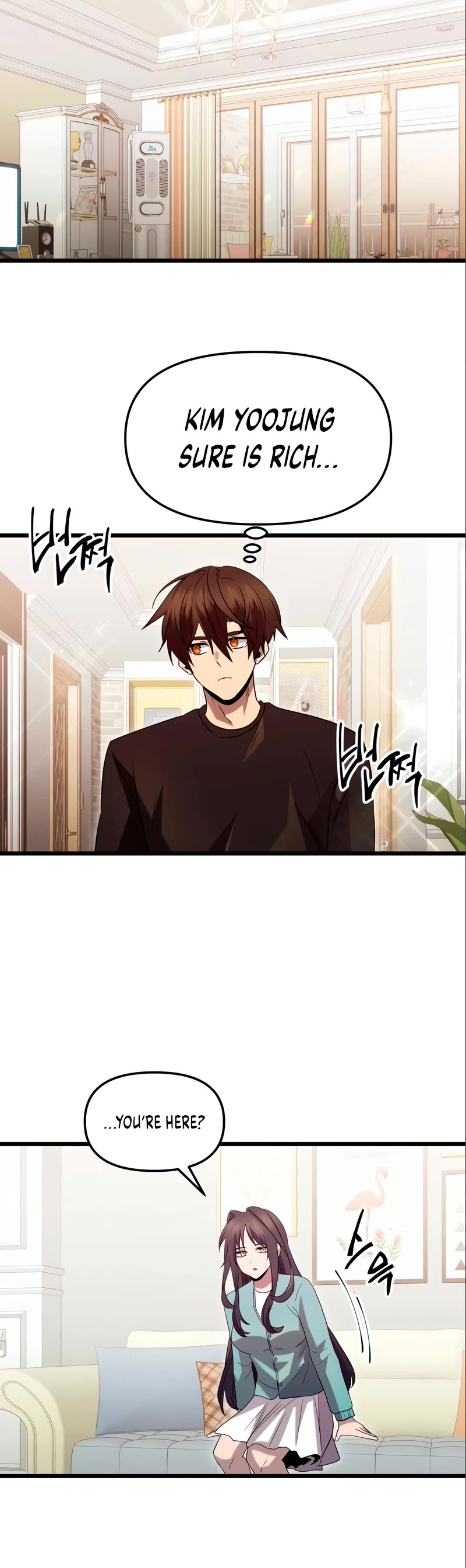 I Obtained a Mythic Item Chapter 81 page 33 - Chapter 81