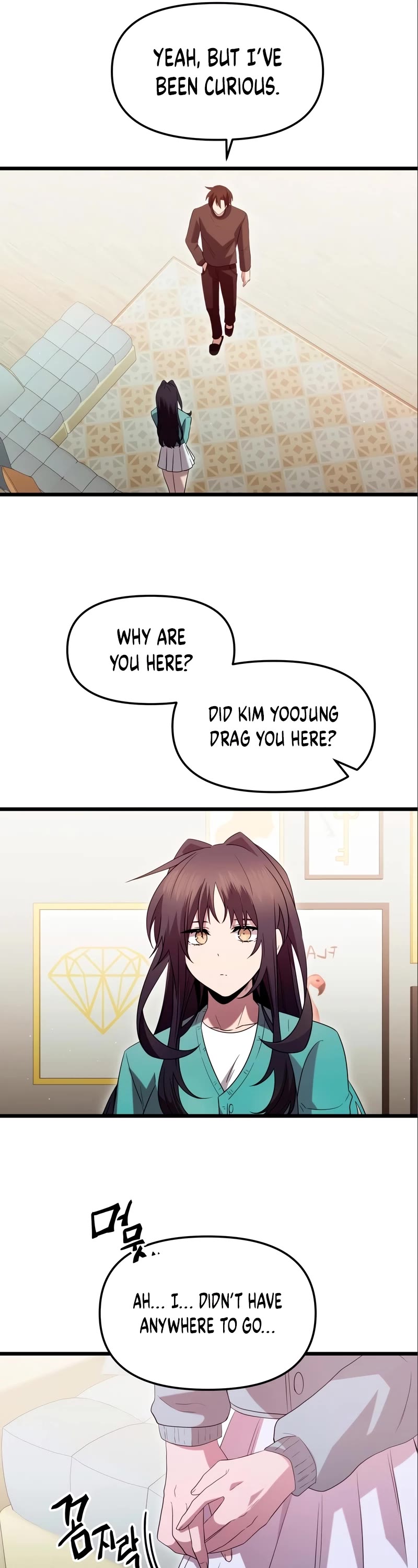 I Obtained a Mythic Item Chapter 81 page 34 - Chapter 81